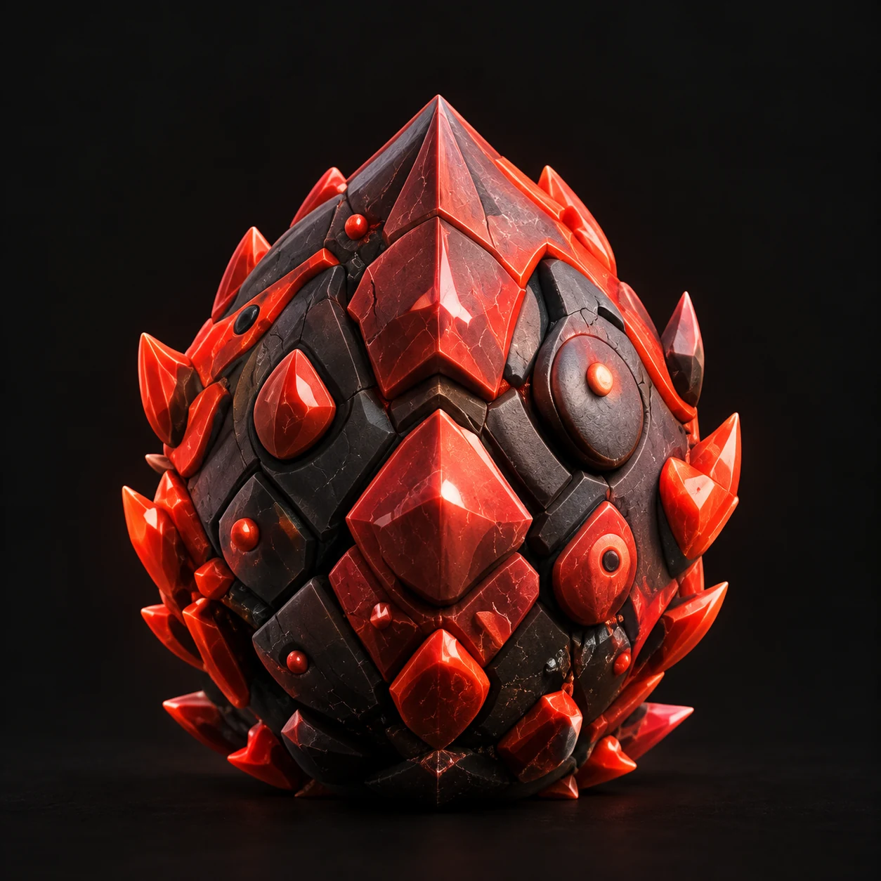 BRUX Fire lineage egg
