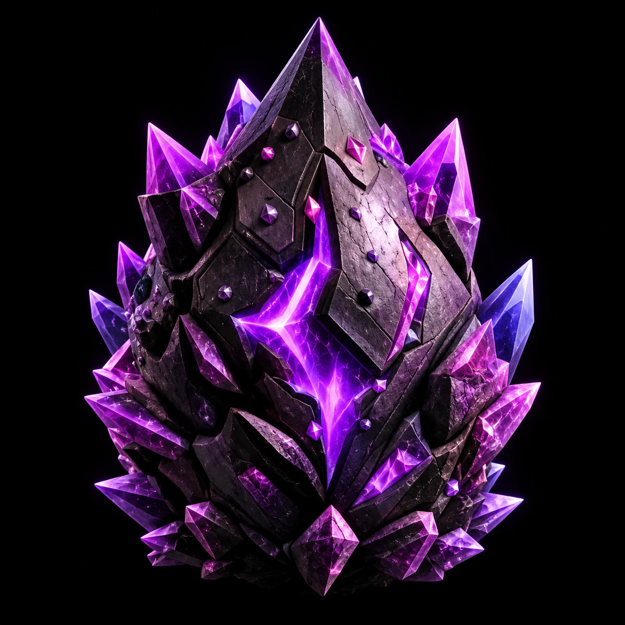 KREK Lightning lineage egg