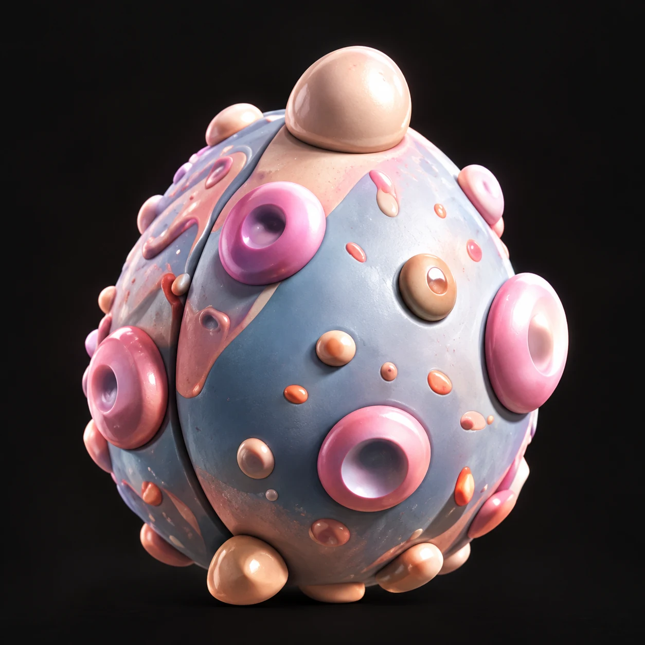 MORI Water lineage egg