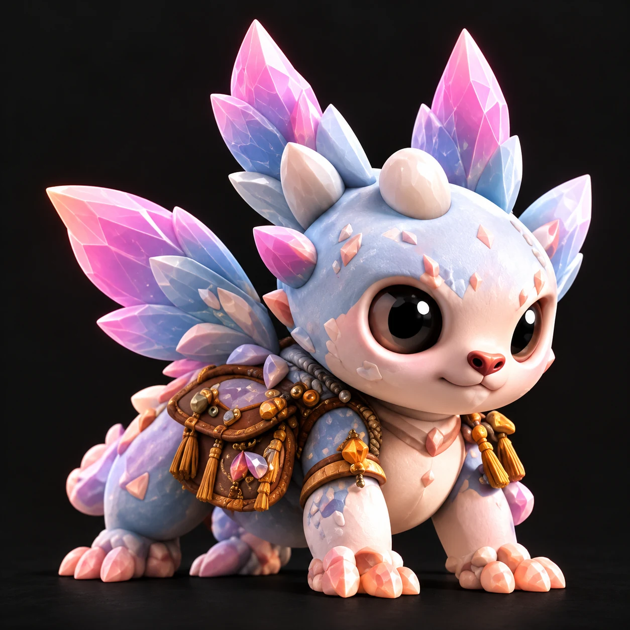 Moriel, an evolved water GAEON