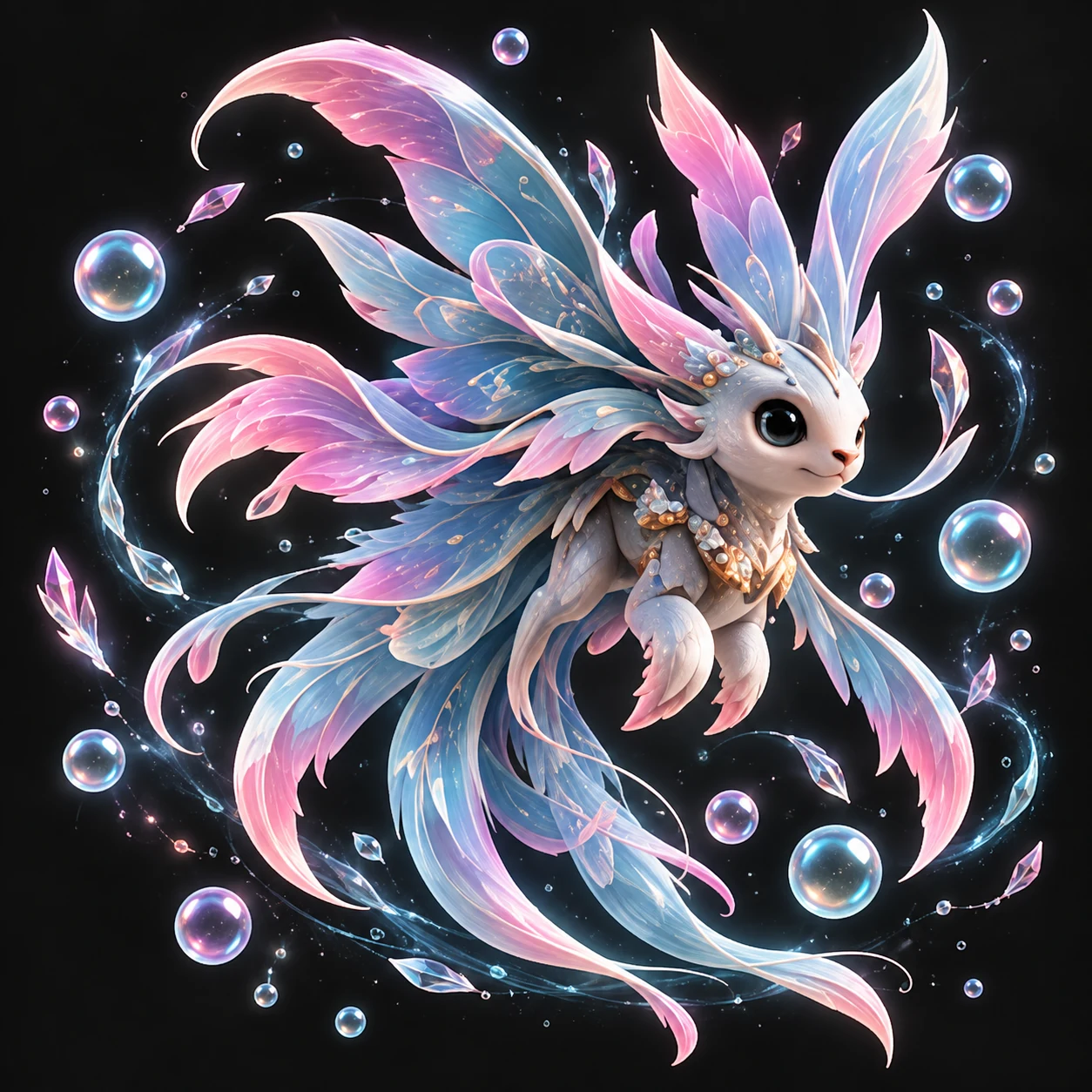 Morivel, a final-form water GAEON